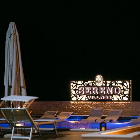 Lux Sereno Village 울친 외부 사진