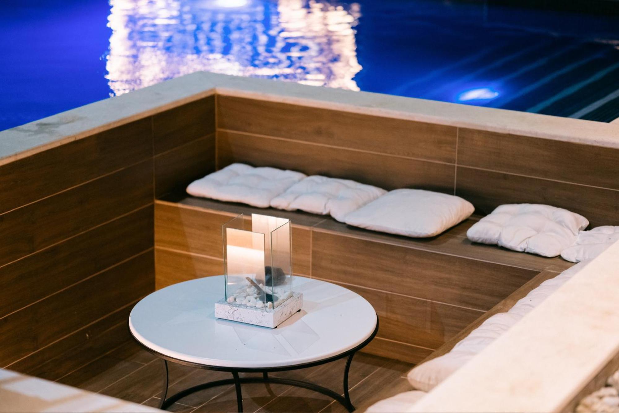 Lux Sereno Village 울친 외부 사진