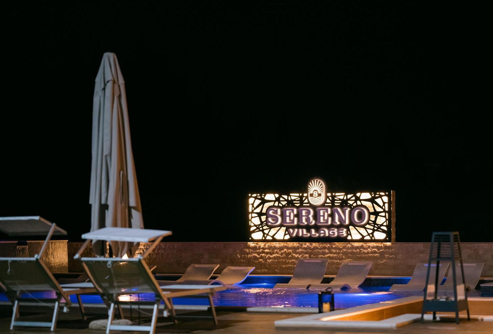 Lux Sereno Village 울친 외부 사진